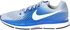 Nike Air Zoom Pegasus 34 Running Shoes For Men - White & Blue