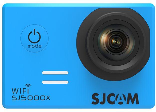 SJCAM SJ5000X - 12MP Action Camera Elite Edition - Blue