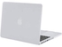 Hard Case Cover For Apple MacBook Pro 13-Inch Laptops With Retina Display White