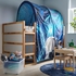KURA خيمة سرير - مساحة/أزرق