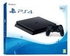 Sony Playstation 4 (PS4) Slim 500GB Storage Gaming Console 1 Gaming Pad