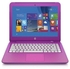 Hp Mini Laptop Stream 11 Intel Celeron, (2GB,32GB SSD +free 32gbflash Drive) 11.6-Inch Screen Windows 10 - Purple