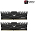 Team T-FORCE DARK Zα (FOR AMD) Kit 32GB (2x16) DDR4 3600 CL18 Gaming Memory