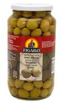 Figaro Plain Olive - 575 g