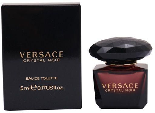 Crystal Noir by Versace for Women - Eau de Toilette, 5ml