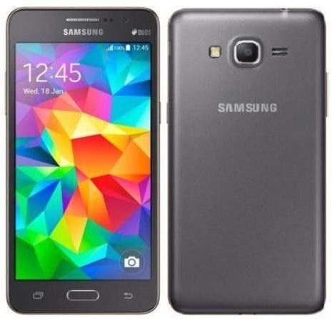 Samsung Galaxy Grand Prime VE SM-G531 Dual Sim, 8GB, 3G - Grey