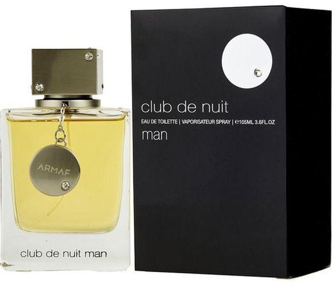 Armaf Club De Nuit Man EDT 100ML Perfume For Men