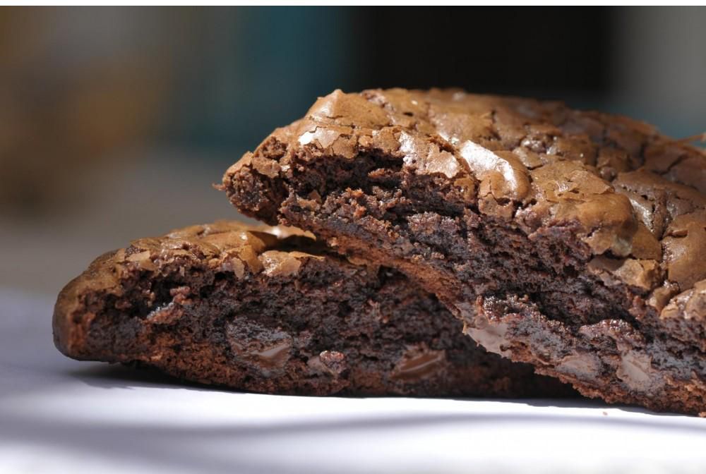 Ultimate Chocolate Cookie, 1 piece
