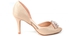 حذاء كاجول من مارتينا بلو جرام للنساء، 38 EU ، زهري