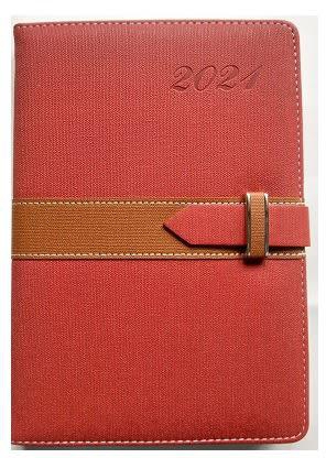 2021 Diary A4 Size