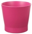 PAPAJA Plant pot, dark pink