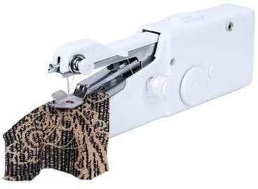 Handheld Sewing Machine - White