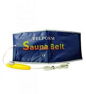Velform Sauna Slimming Belt - Blue