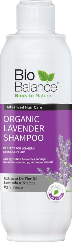Bio Balance Black to Nature Lavander Shampoo 330ml