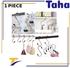 Taha Offer Versatile Kitchen Towel Hooks 1 Pc