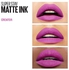 Maybelline Superstay Matte Ink Liquid Lipstick - 35 Creator