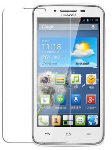Generic PET Screen Protector for Huawei Ascend Y511 - Transparent
