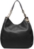 Michael Kors 30H3GFTE3L-001 Fulton Tote Bag for Women - Leather, Black