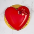 Delicious Red Velvet Heart Cake 500gm