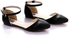 xo style XO-style Elegant Women's Flat Shoes - Black