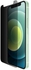 واقي الشاشة المضاد للميكروبات للخصوصية من الزجاج المقسى لهاتف Iphone 12 Mini من Belkin Screenforce