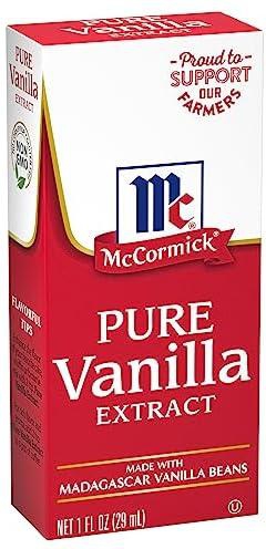 McCormick, Pure Vanilla Extract,1fl. oz (29ml)