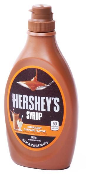 سعر ومواصفات Hershey S Caramel Syrup 22 Oz من Danube فى السعودية ياقوطة