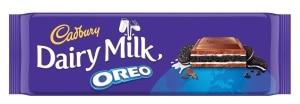 Cadbury Dairy Milk Oreo Tablet 300g