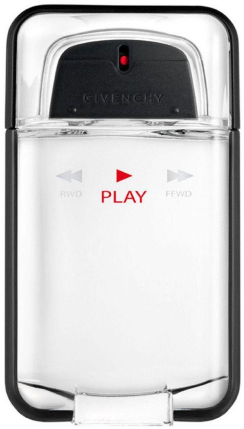 Play For Men by Givenchy for Men - Eau de Toilette, 100 ml