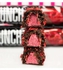 Warrior Crunch Chocolate And Raspberry high Protein Low Sugar Bar 64g - 1 Piece