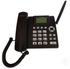 SQ LS 930 Desktop Wireless Telephone GSM Fixed Phone Dual Sim-black