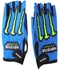 Energy FHB-13 Energy Gym Gloves - Large - Blue