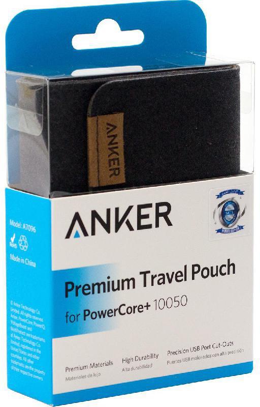 Anker Pouch Smartphone Accessory Bundle