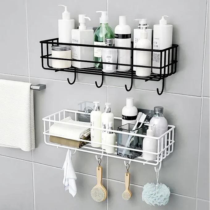 Generic Bathroom Large Multipurpose Shelf Organizer- SINGLE