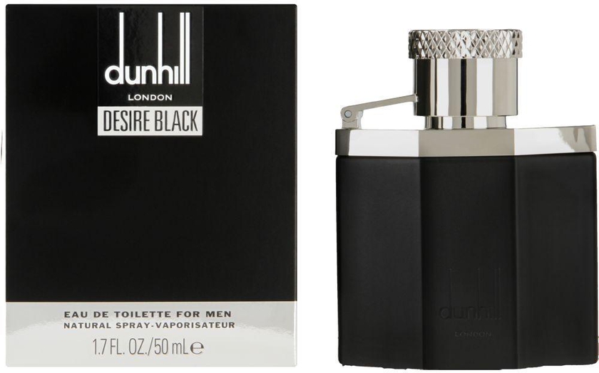 Dunhill Desire Black Alfred for Men (50 ml, Eau De Toilette)