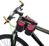 Generic Docooler Detachable Bike Bicycle Cycle Front Frame Bag Front Tube Bag Pouch Pack Cross-body Bag
