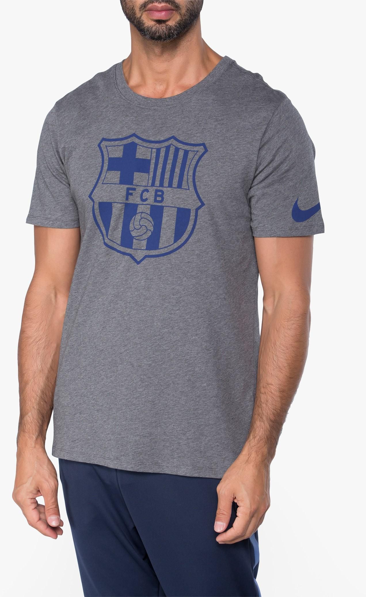 F.C Barcelona Crest T-Shirt