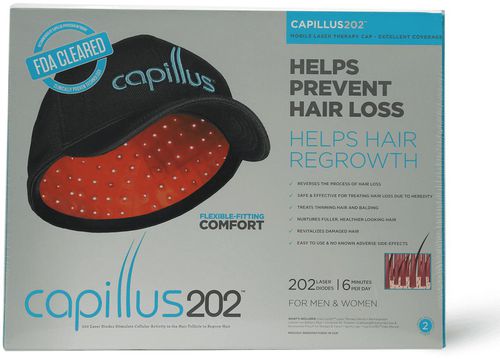 أنا أتناول الفطور مبدئي النعال  Capillus Hair Growth - 202 Laser Diodes - 1 Pc price from al-dawaa in Saudi  Arabia - Yaoota!