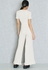 Front Twisted Overlay Jumpsuit