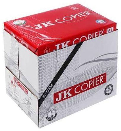 JK Copier A4 Printing, Photocopy Papers-5 RIMS- ONE BOX +FREE PEN