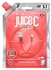 Juice USB Type C 1m Charger and Sync Cable for Samsung Galaxy S20, S10, S9, S8, S20 Plus, Huawei P30, P20, Sony, Apple Ipad 2020, Pro 2020, Air 2020 - Coral