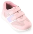 Babyoye Double Velcro Closure Sports Shoes - Pink