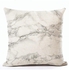 1Pc Cushion Cover Geometric Marble Square Linen Bed Sofa Pillow Cover Pillowcase