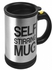 Self Stirring Mug/Cup