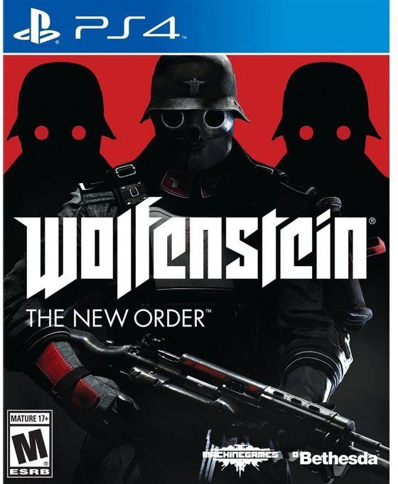 Bethesda Wolfenstein: The New Order - PlayStation 4