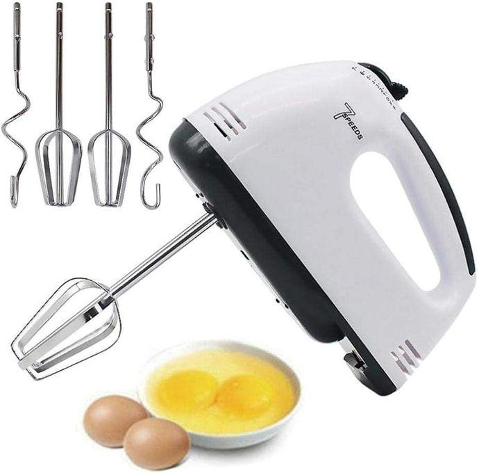 Electric Mixer For Eggs And Cakes Scarlett