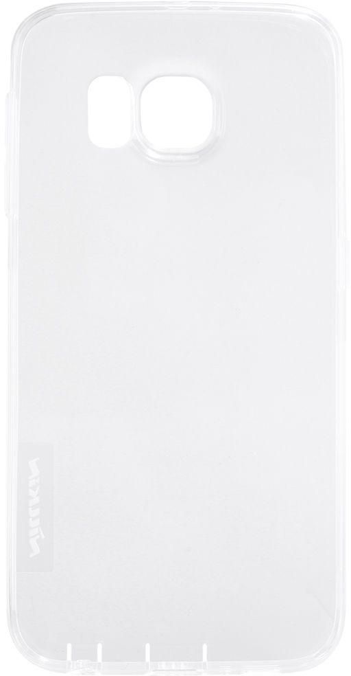 Samsung Galaxy S6 G920 Nillkin Natural TPU Case 0.6MM [White Color]