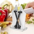 Stainless Kitchen Knife Sharpener