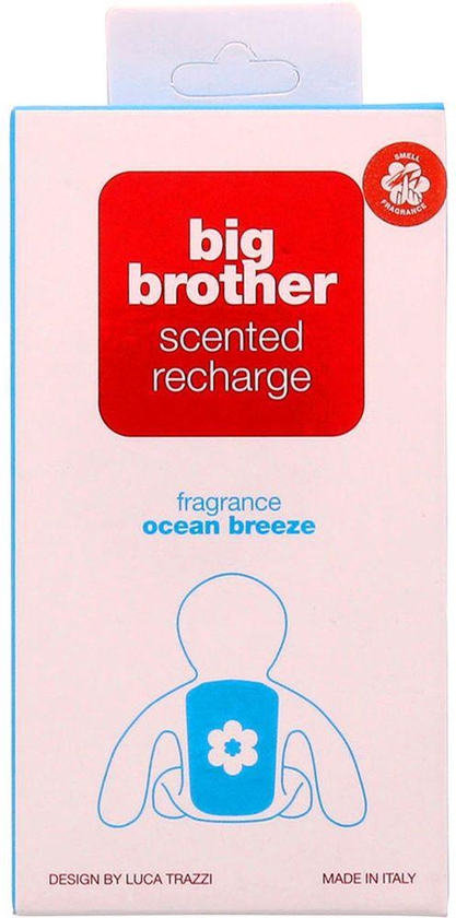 Refill for Big Brother Light Blue Ocean