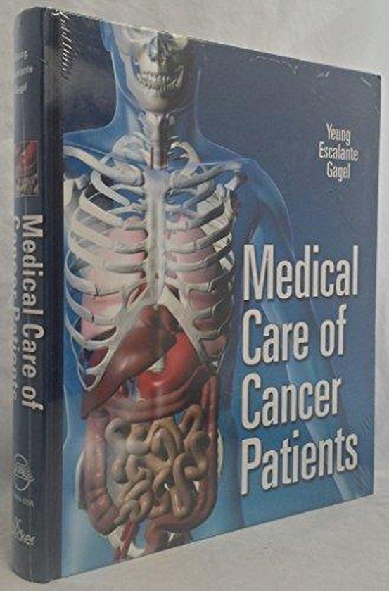 Mcgraw Hill Medical Care of Cancer Patients ,Ed. :1